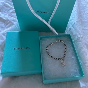 Tiffany bracelet